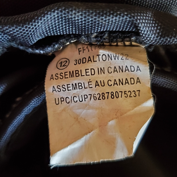 ❄Kid's Winter Snow Boots❄Ice fields - Picture 7 of 7